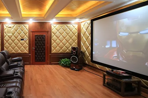 投影幕设备适用于哪些领域？